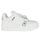 Louis Vuitton X Nigo Trainer / Sneaker / Shoe White
